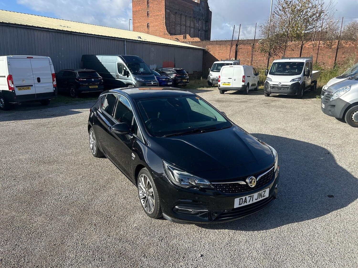 Used Vauxhall Astra 2021 for sale - 76392497: Photo 38