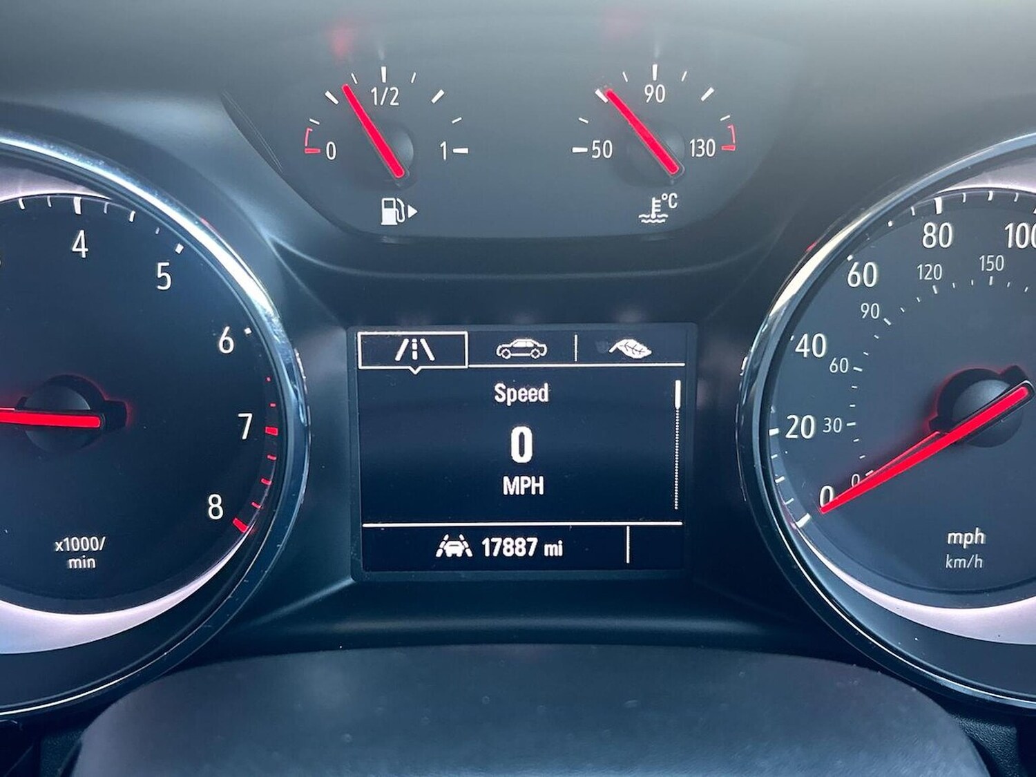 Used Vauxhall Astra 2021 for sale - 76392497: Photo 9