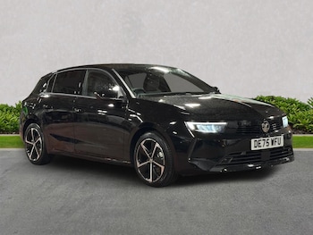 Vauxhall Astra feature image