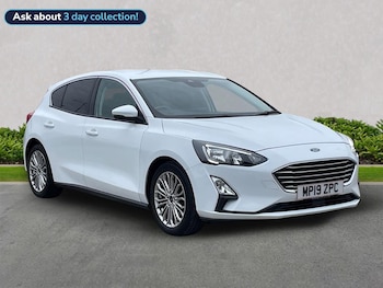 Used Ford Focus 2019 for sale - 78469941: Photo
