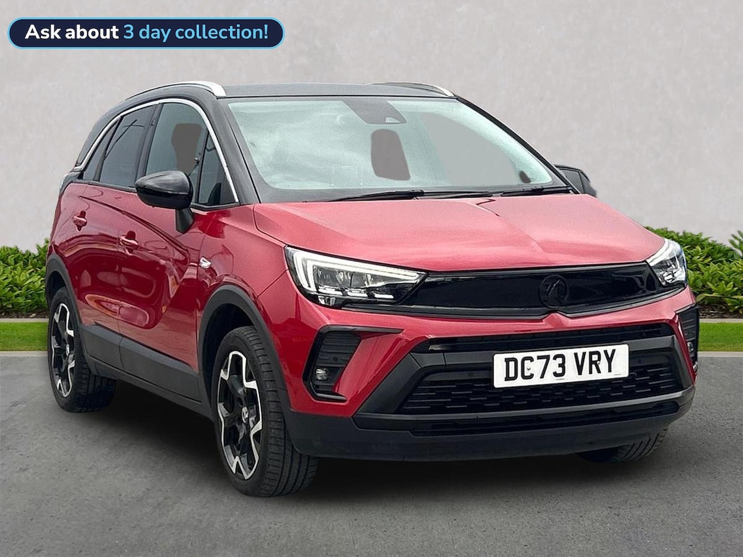 Used Vauxhall Crossland 2024 for sale - 76369185: Photo 1