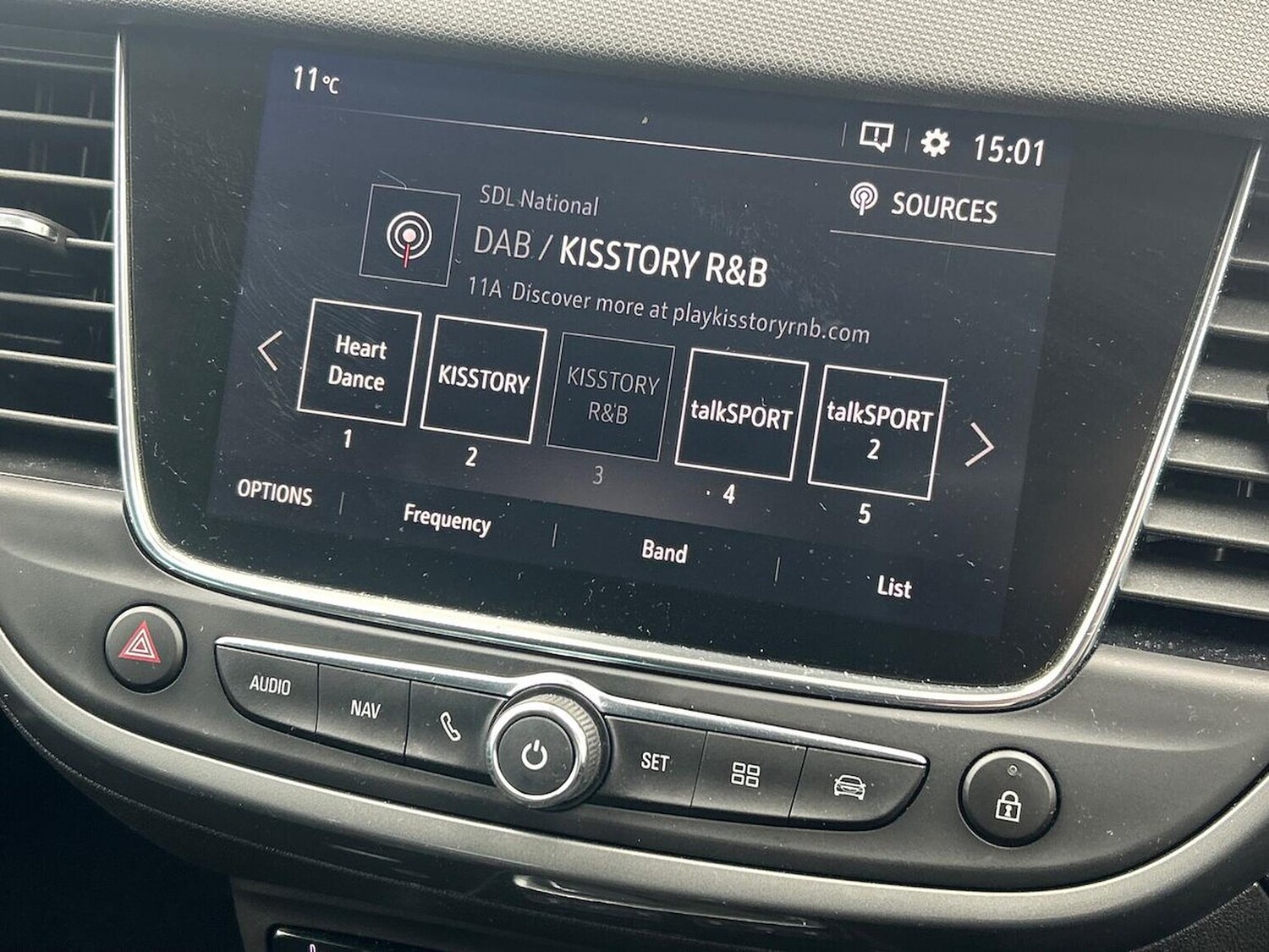 Used Vauxhall Crossland 2024 for sale - 76369185: Photo 11