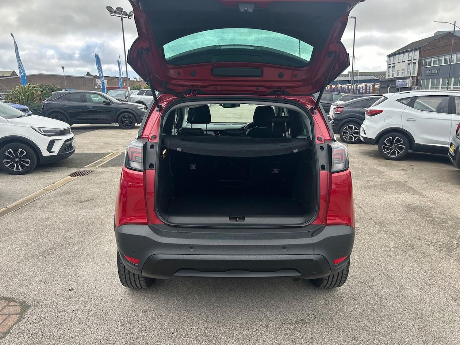 Used Vauxhall Crossland 2024 for sale - 76369185: Photo 17