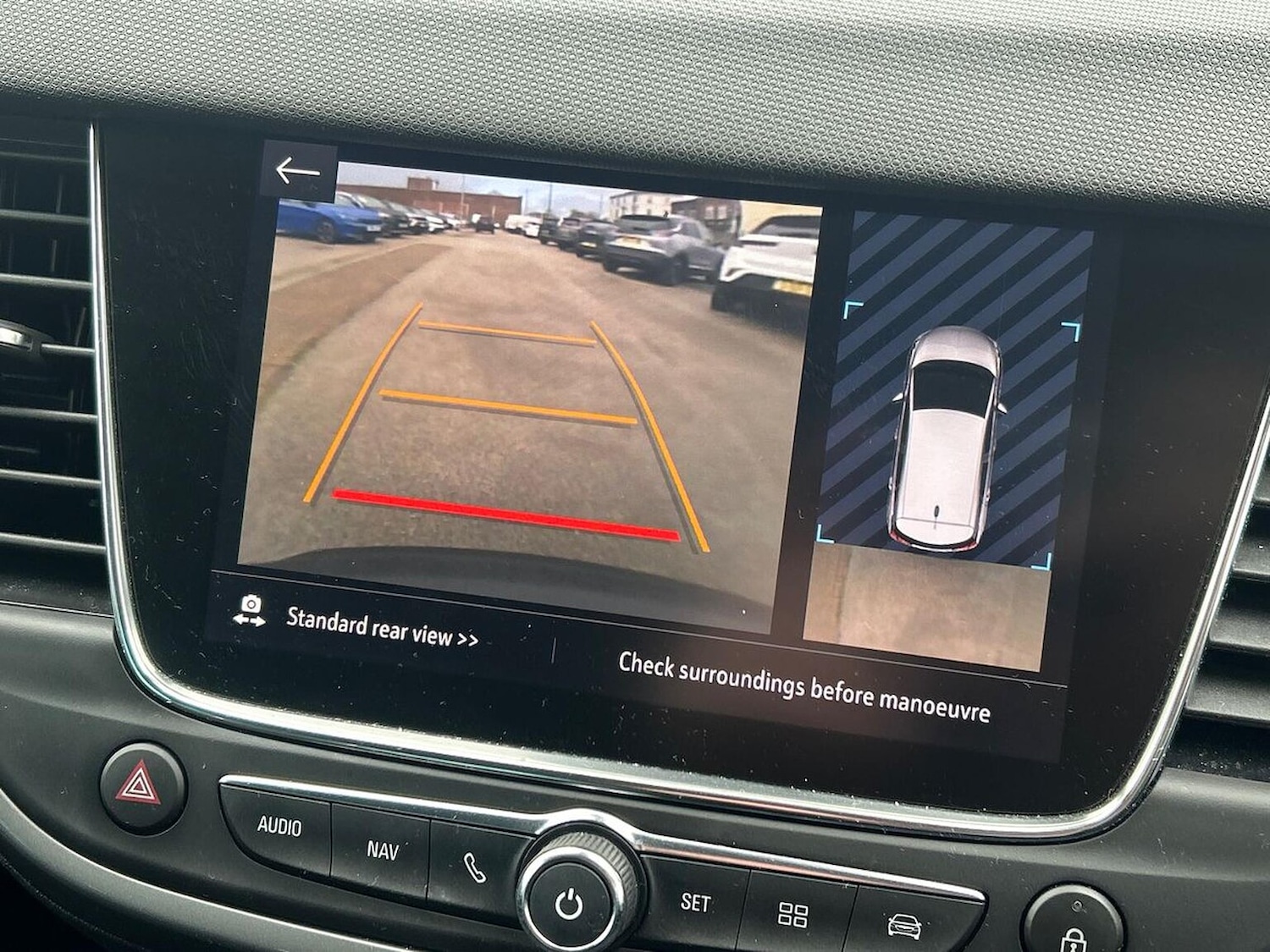 Used Vauxhall Crossland 2024 for sale - 76369185: Photo 23