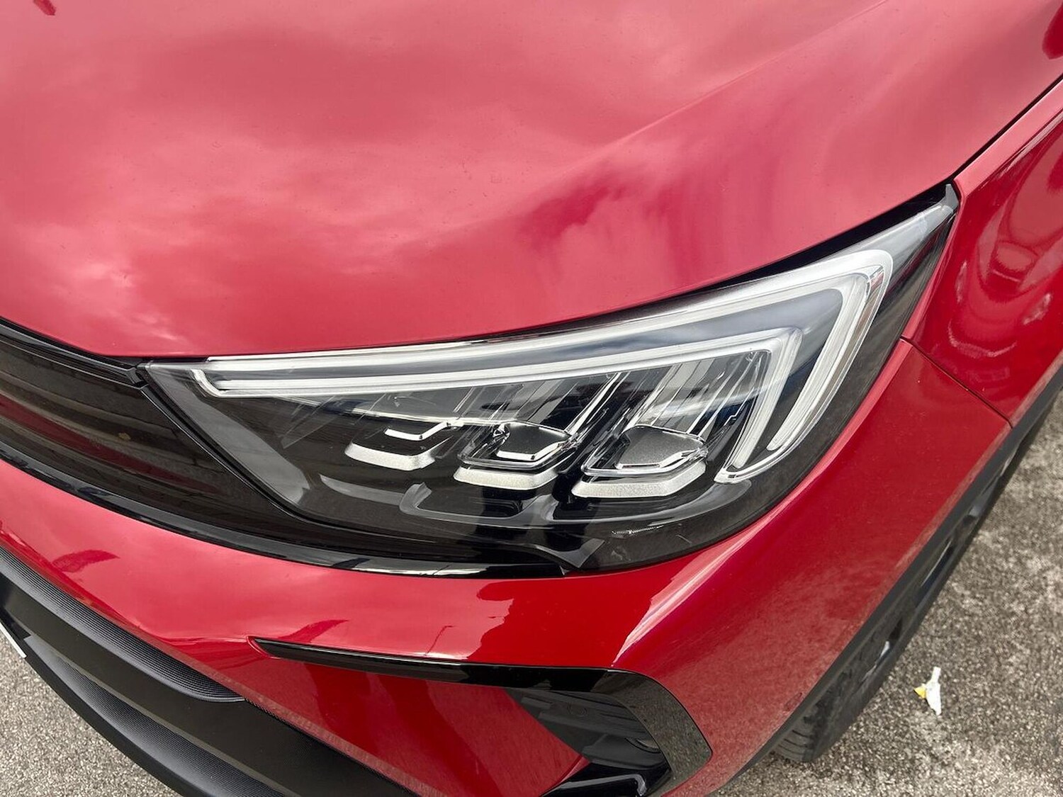 Used Vauxhall Crossland 2024 for sale - 76369185: Photo 34