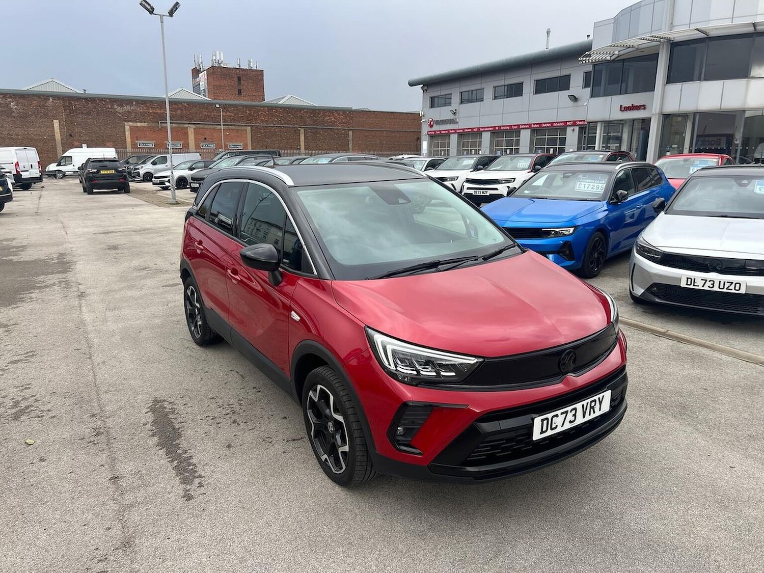 Used Vauxhall Crossland 2024 for sale - 76369185: Photo 39