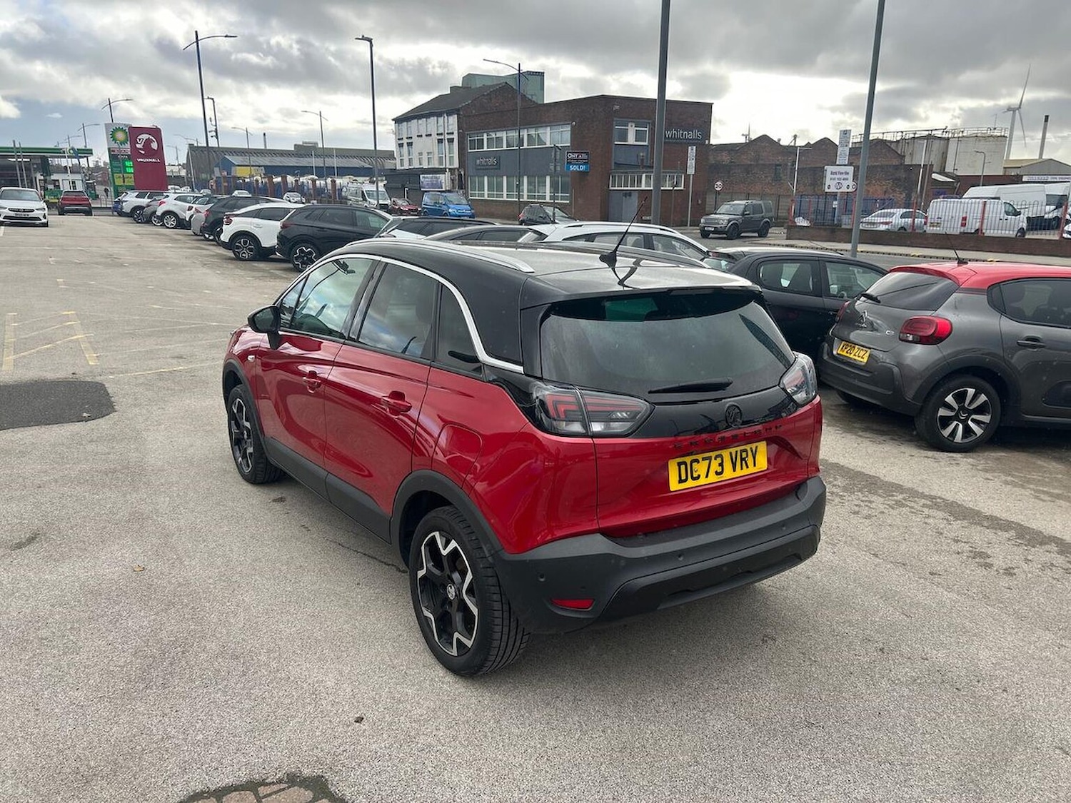 Used Vauxhall Crossland 2024 for sale - 76369185: Photo 40