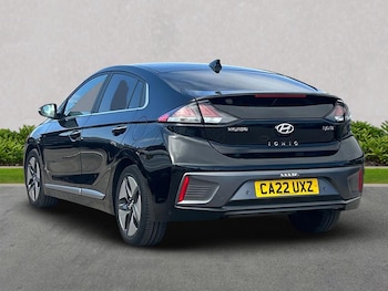 Used Hyundai IONIQ 2022 for sale - 75907028: Photo
