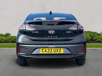 Used Hyundai IONIQ 2022 for sale - 75907028: Photo