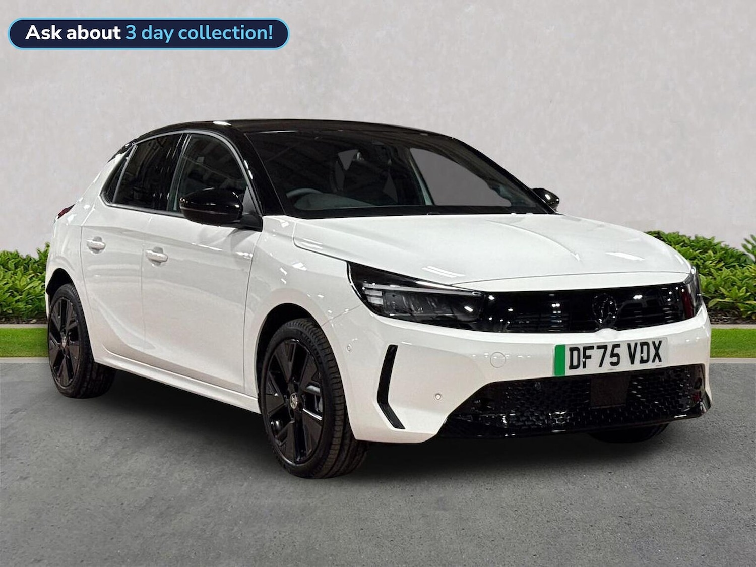 Used Vauxhall Corsa 2025 for sale - 76791868: Photo 1