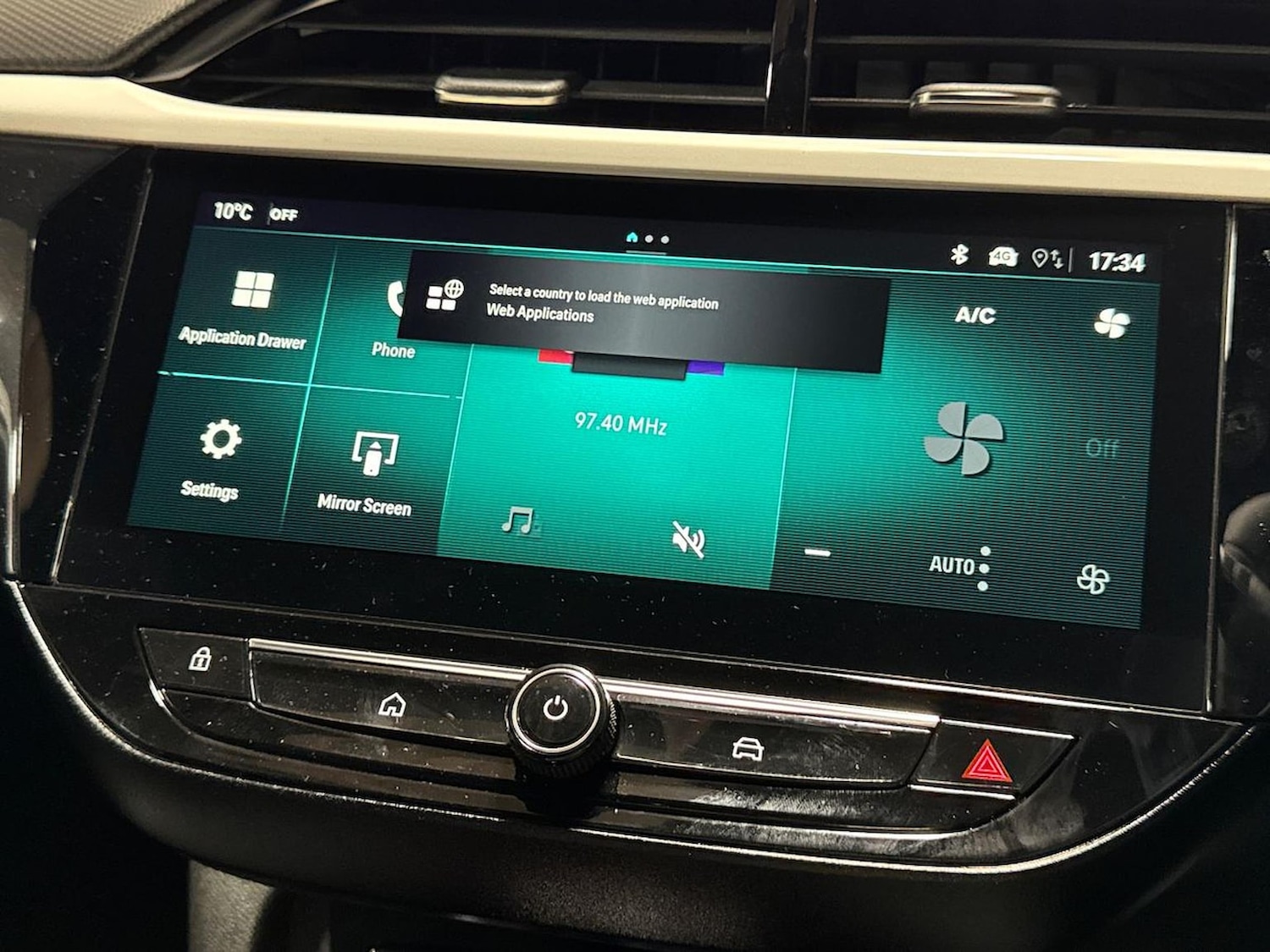 Used Vauxhall Corsa 2025 for sale - 76791868: Photo 11