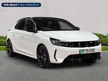 2025 - 100kW GS 50kWh 5dr Auto