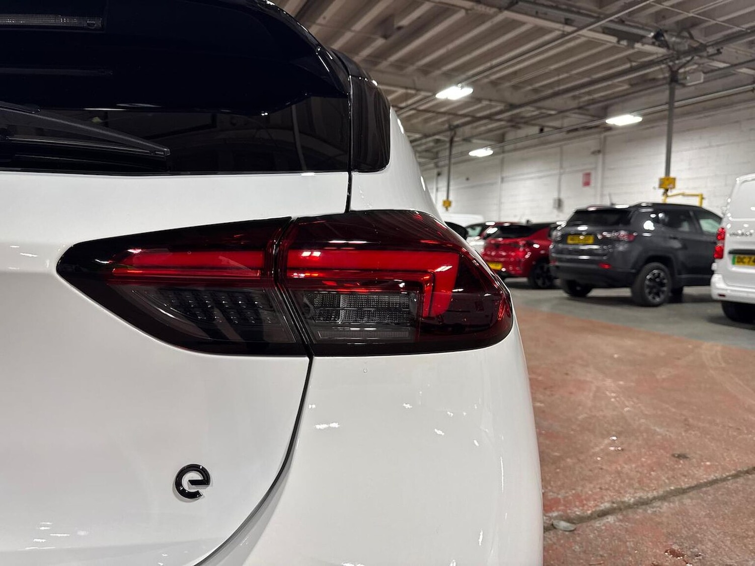 Used Vauxhall Corsa 2025 for sale - 76791868: Photo 35