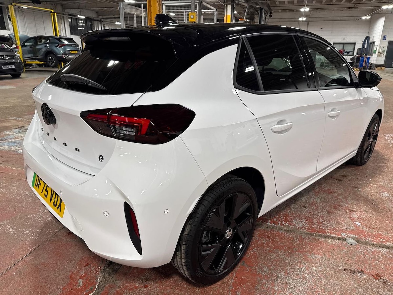 Used Vauxhall Corsa 2025 for sale - 76791868: Photo 42