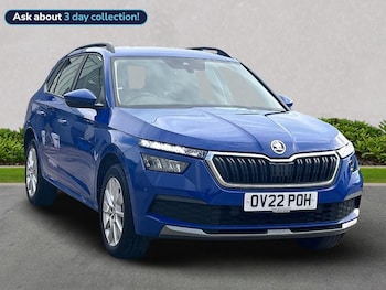 2022 - 1.0 TSI 110 SE 5dr