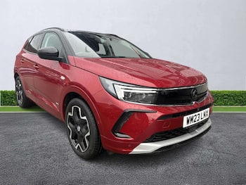 Used Vauxhall Grandland 2023 for sale - 79754203: Photo