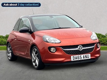 Used Vauxhall ADAM 2015 for sale - 78469944: Photo