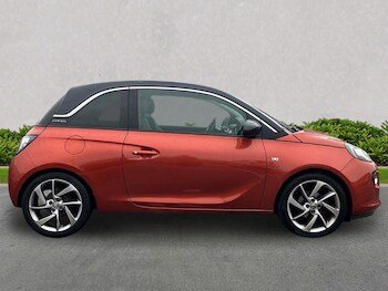 Used Vauxhall ADAM 2015 for sale - 78469944: Photo