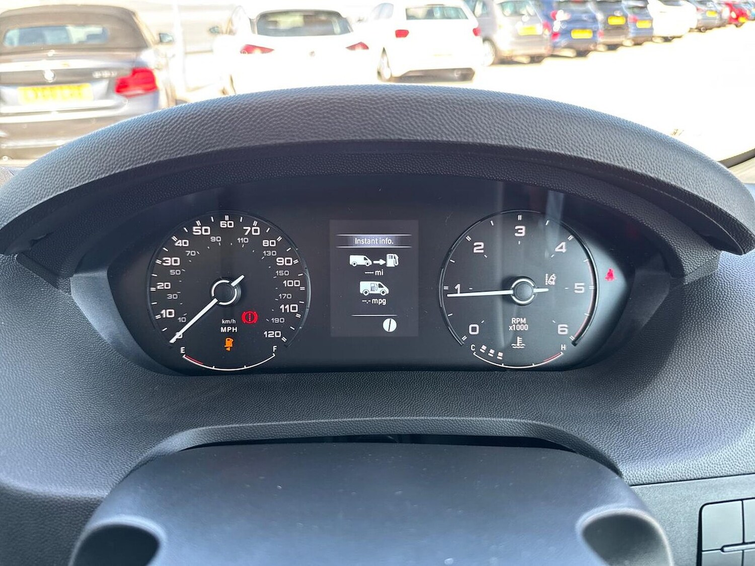 Used Vauxhall Movano 2025 for sale - 77488789: Photo 10