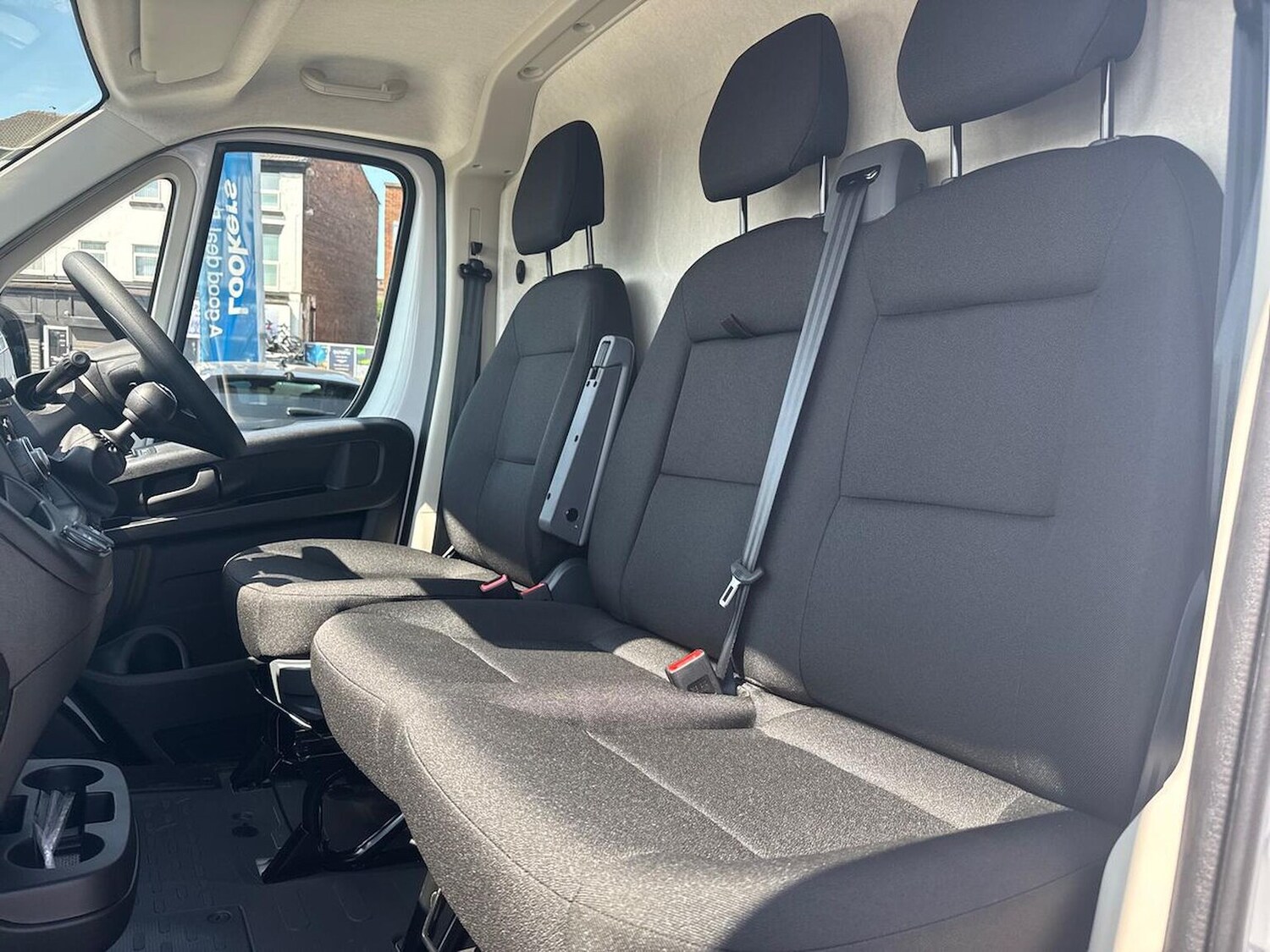 Used Vauxhall Movano 2025 for sale - 77488789: Photo 16