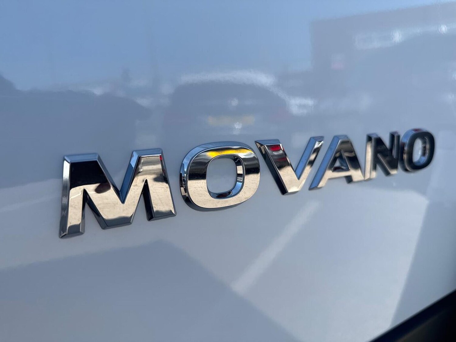 Used Vauxhall Movano 2025 for sale - 77488789: Photo 35