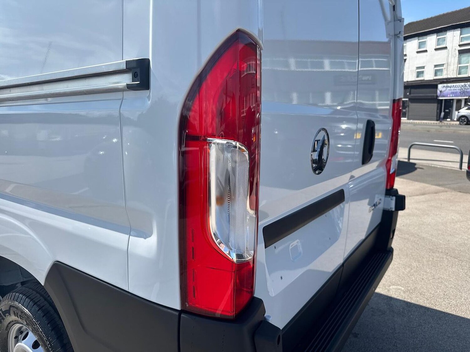 Used Vauxhall Movano 2025 for sale - 77488789: Photo 36