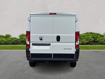 Used Vauxhall Movano 2025 for sale - 77488789: Photo