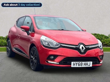 Used Renault Clio 2018 for sale - 78615007: Photo