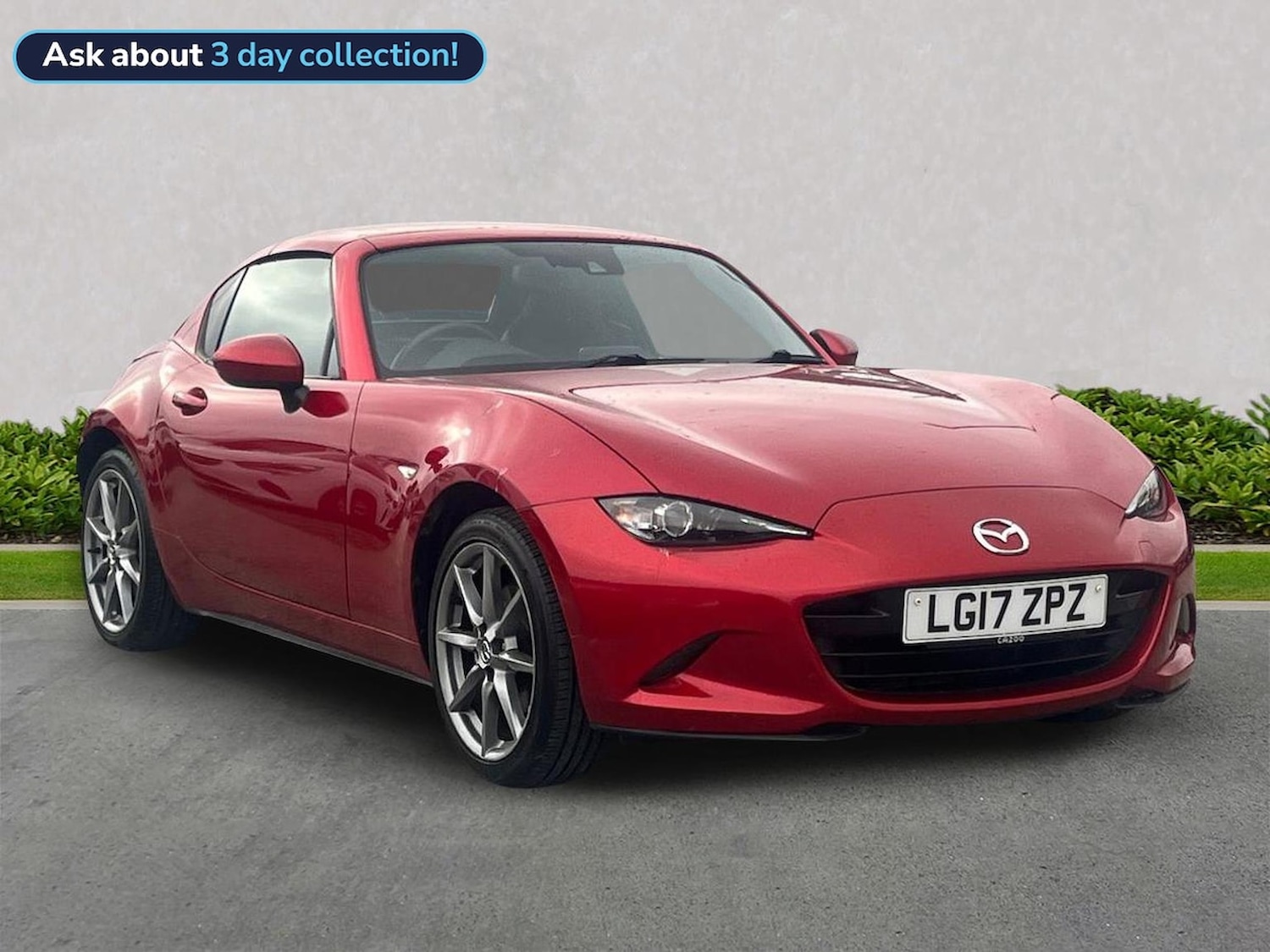 Used Mazda MX-5 2017 for sale - 76379277: Photo 1
