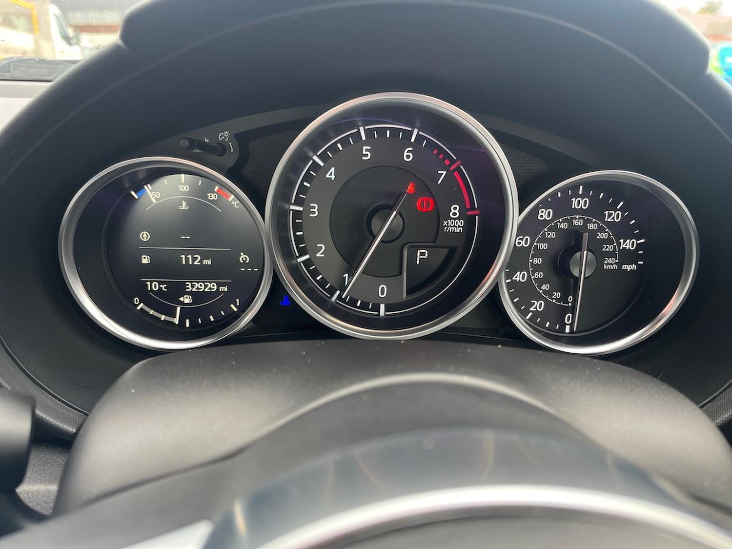 Used Mazda MX-5 2017 for sale - 76379277: Photo 10