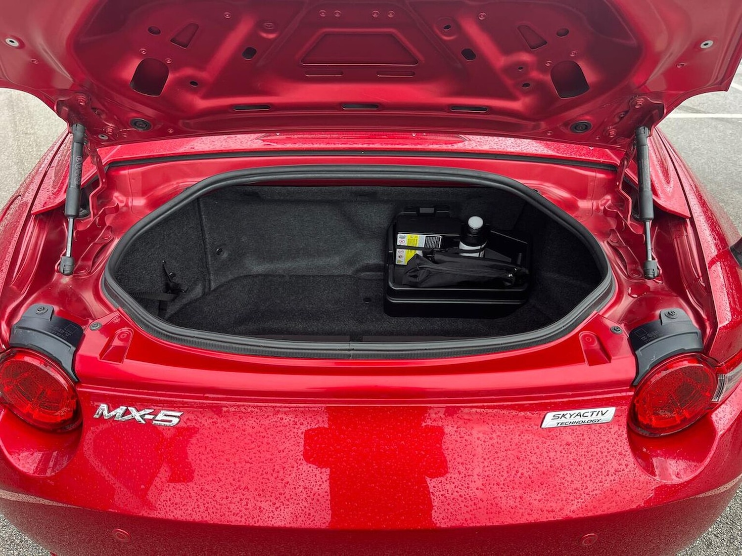 Used Mazda MX-5 2017 for sale - 76379277: Photo 17