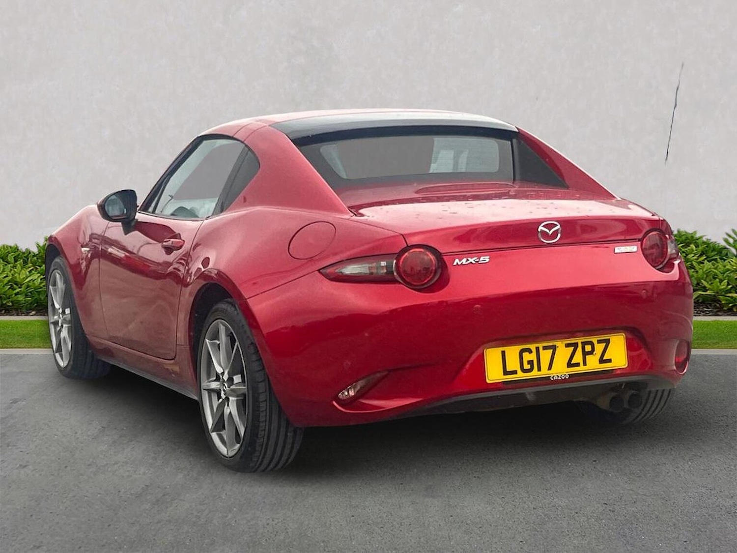 Used Mazda MX-5 2017 for sale - 76379277: Photo 2