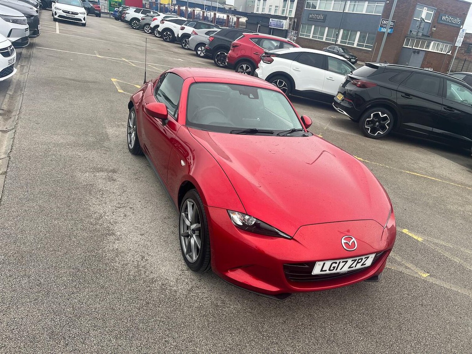 Used Mazda MX-5 2017 for sale - 76379277: Photo 36