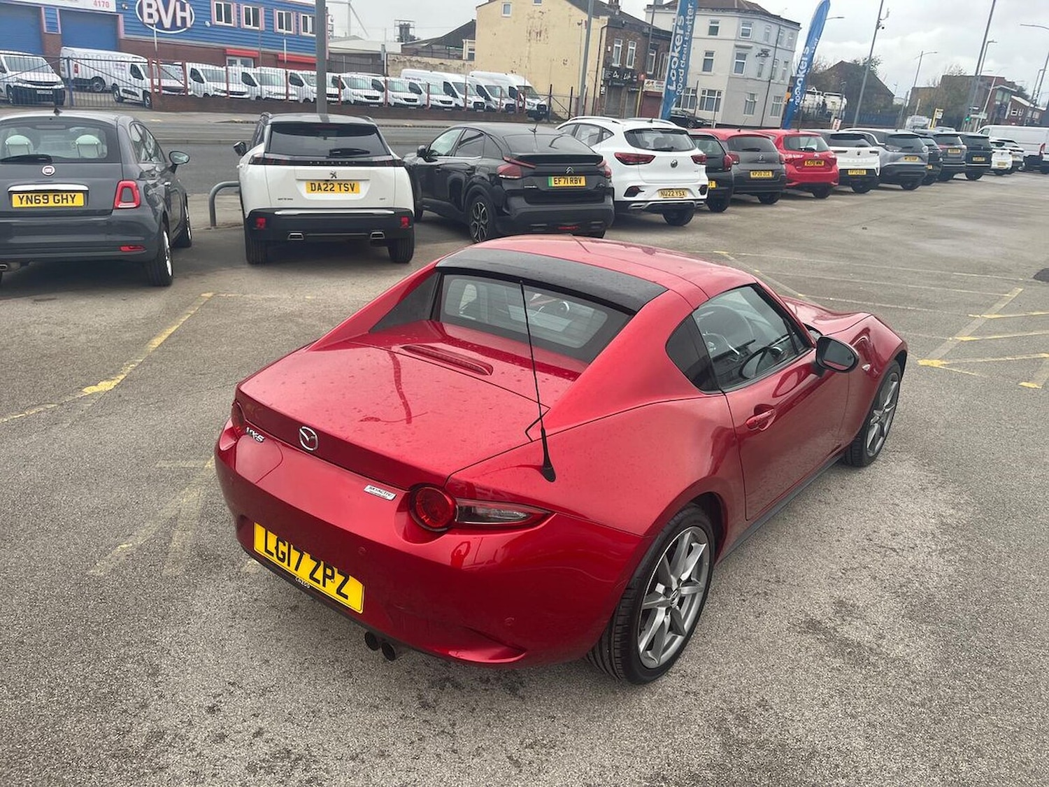 Used Mazda MX-5 2017 for sale - 76379277: Photo 37