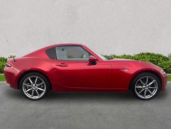 Used Mazda MX-5 2017 for sale - 76379277: Photo