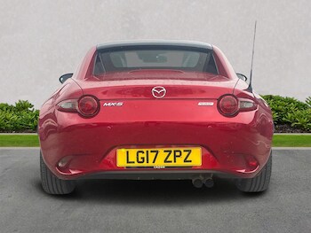 Used Mazda MX-5 2017 for sale - 76379277: Photo