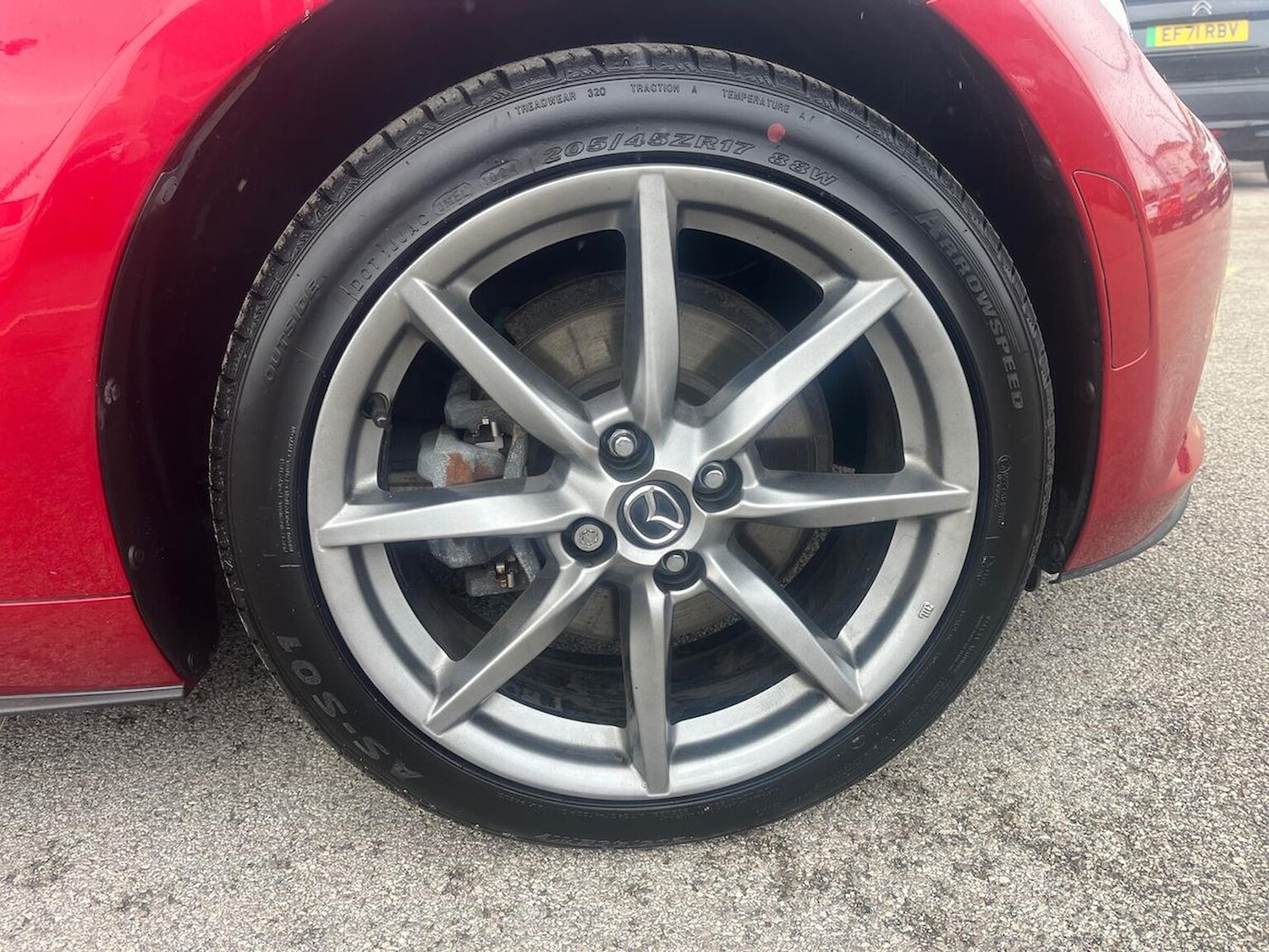 Used Mazda MX-5 2017 for sale - 76379277: Photo 6