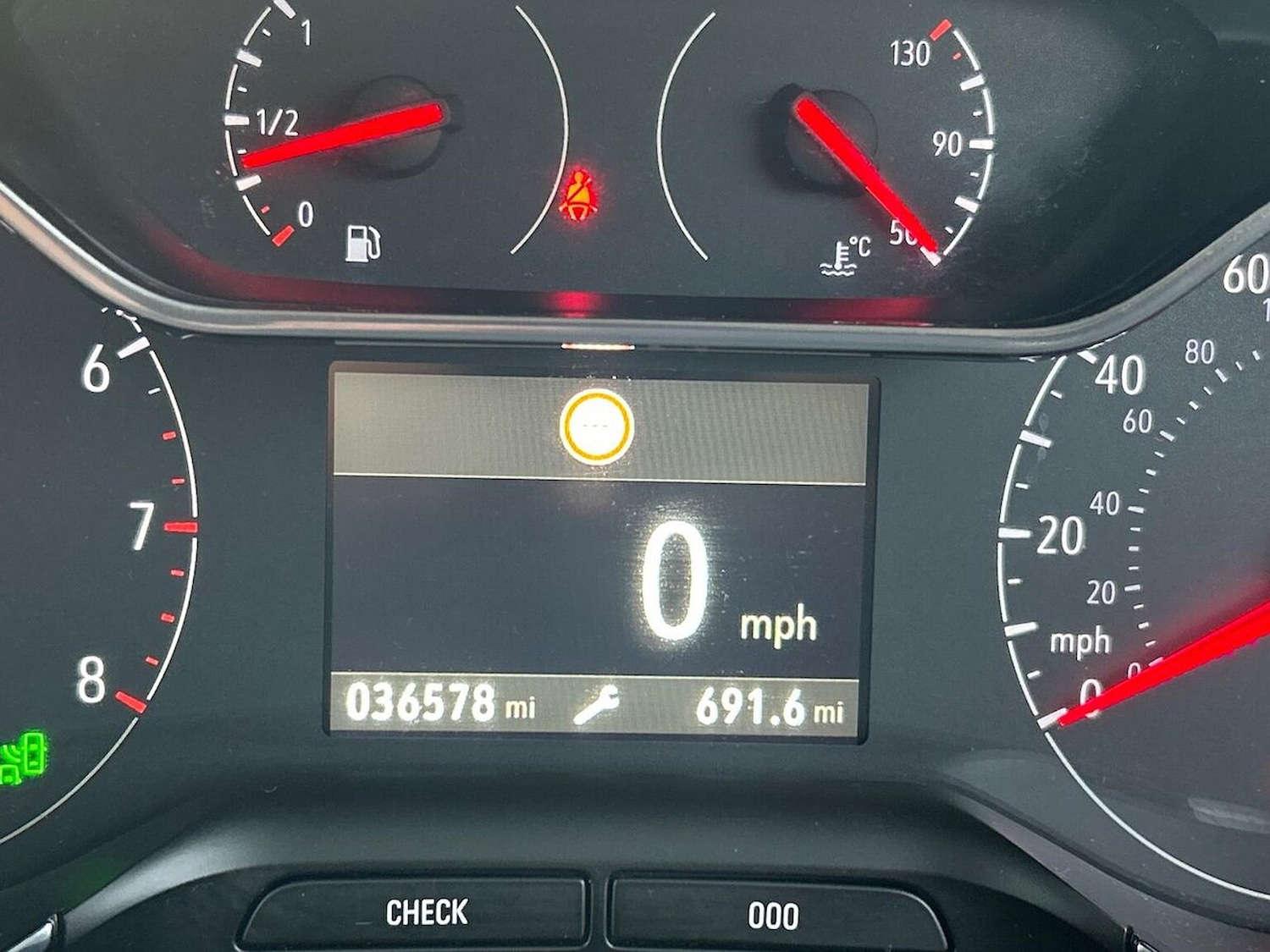 Used Vauxhall Grandland X 2019 for sale - 76605593: Photo 10