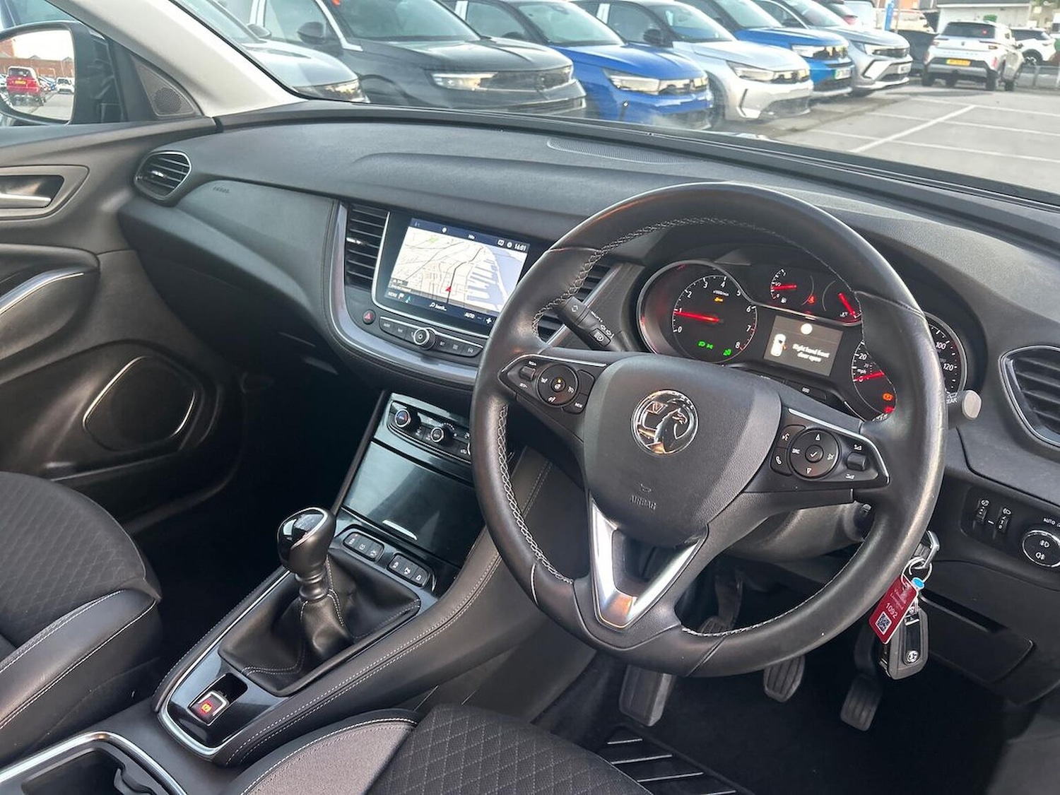 Used Vauxhall Grandland X 2019 for sale - 76605593: Photo 15
