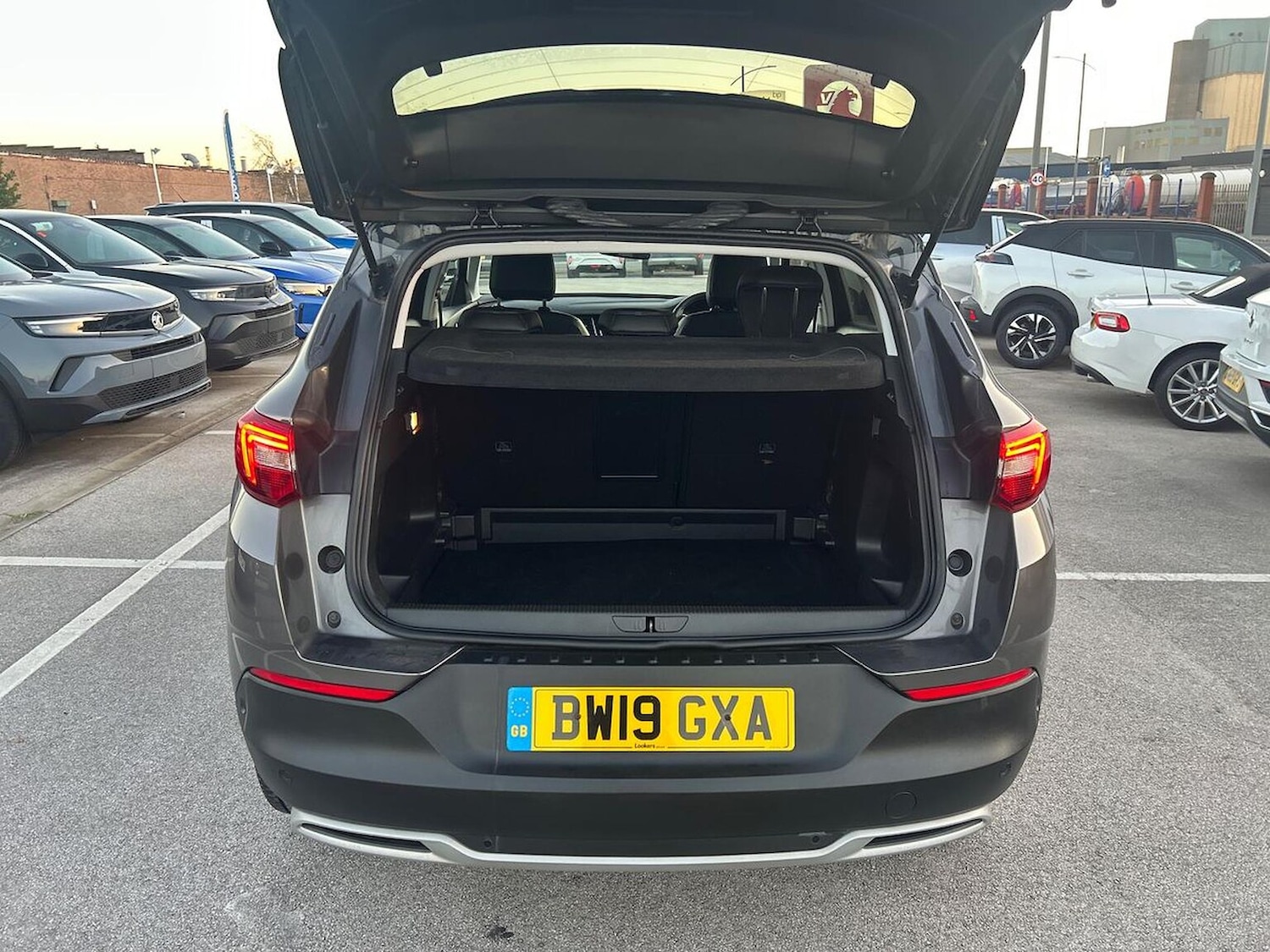 Used Vauxhall Grandland X 2019 for sale - 76605593: Photo 17