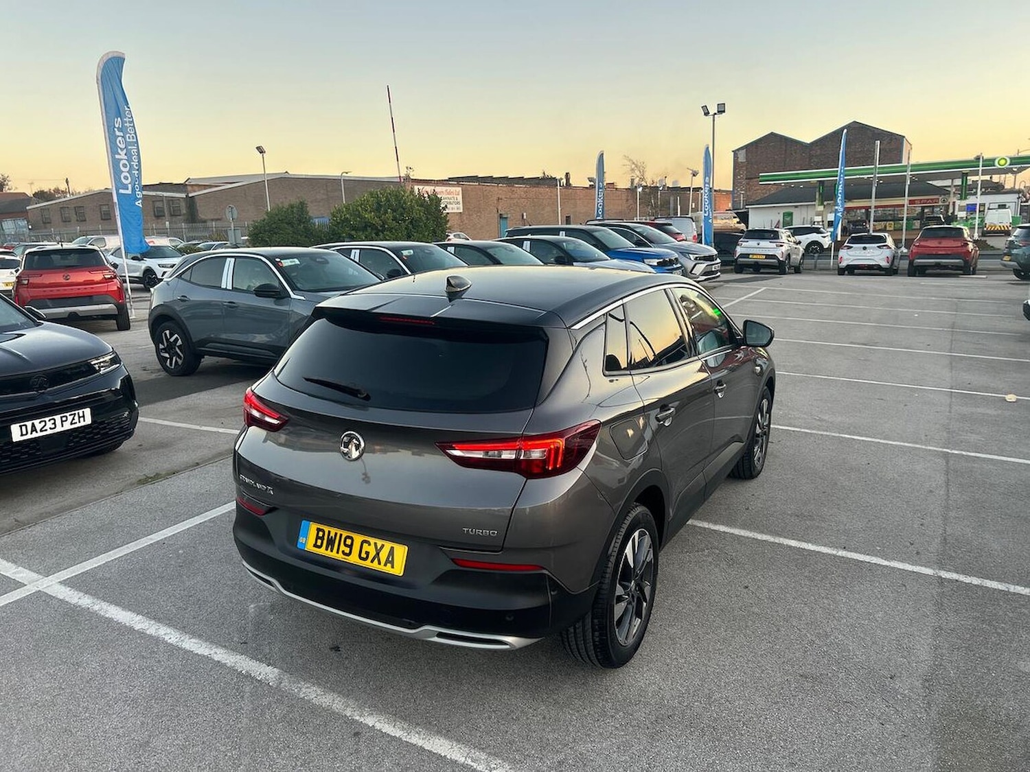 Used Vauxhall Grandland X 2019 for sale - 76605593: Photo 39