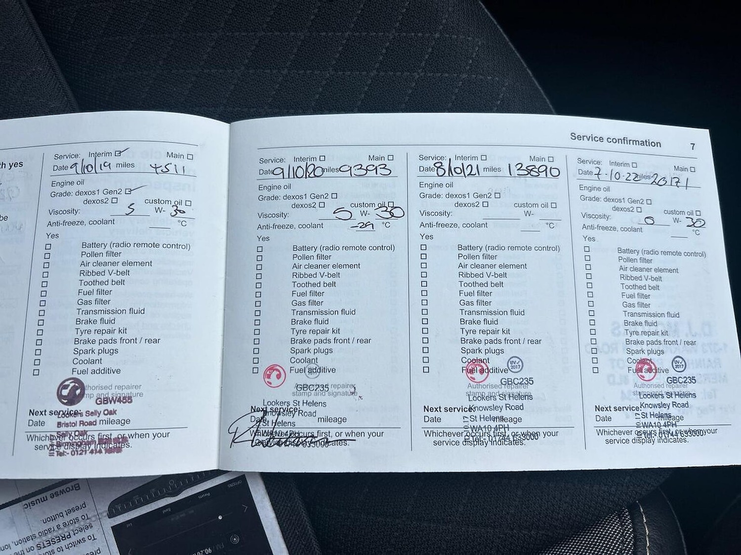 Used Vauxhall Grandland X 2019 for sale - 76605593: Photo 41