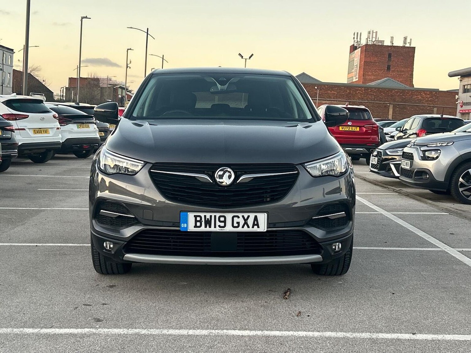 Used Vauxhall Grandland X 2019 for sale - 76605593: Photo 5