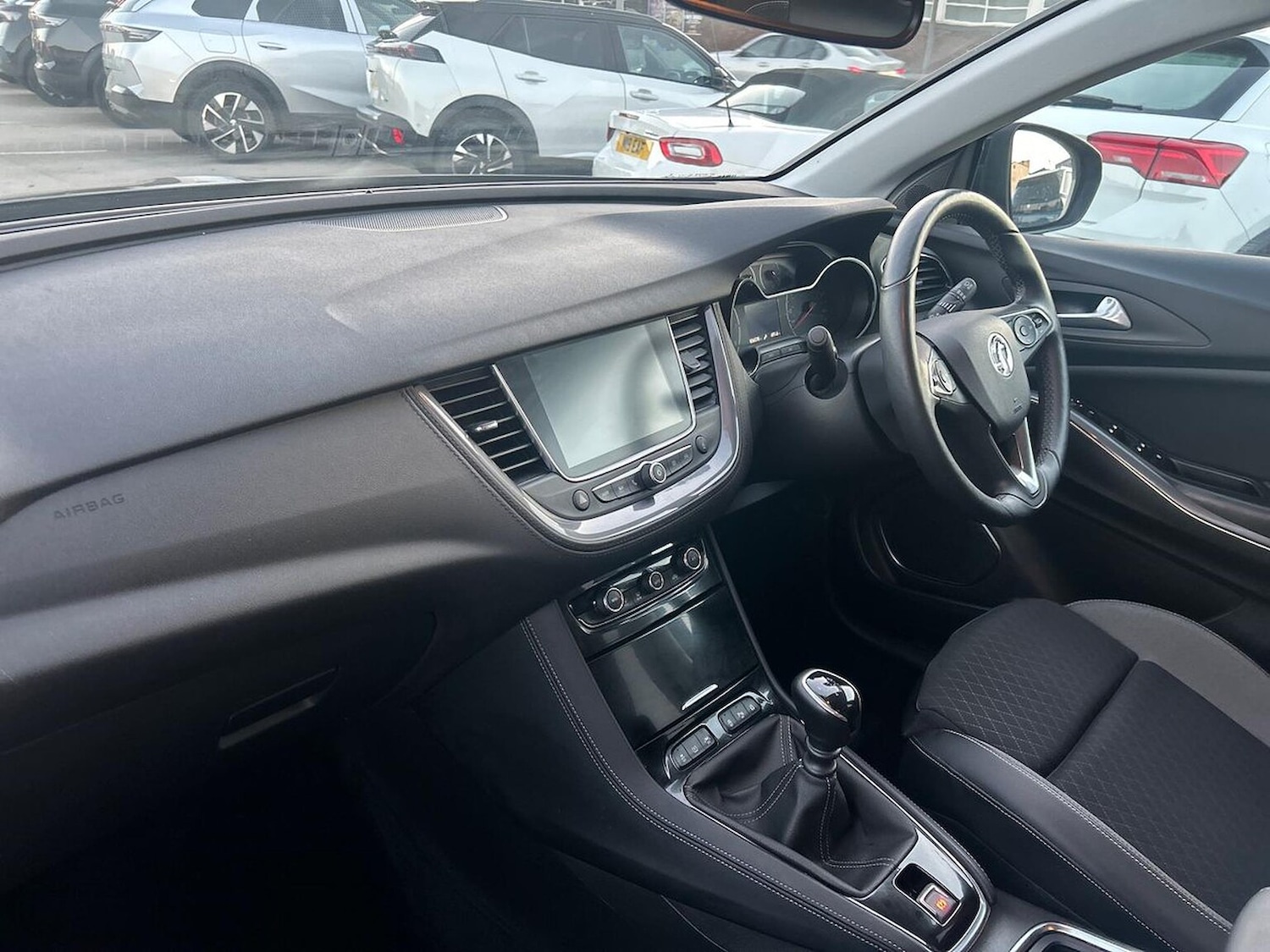 Used Vauxhall Grandland X 2019 for sale - 76605593: Photo 7