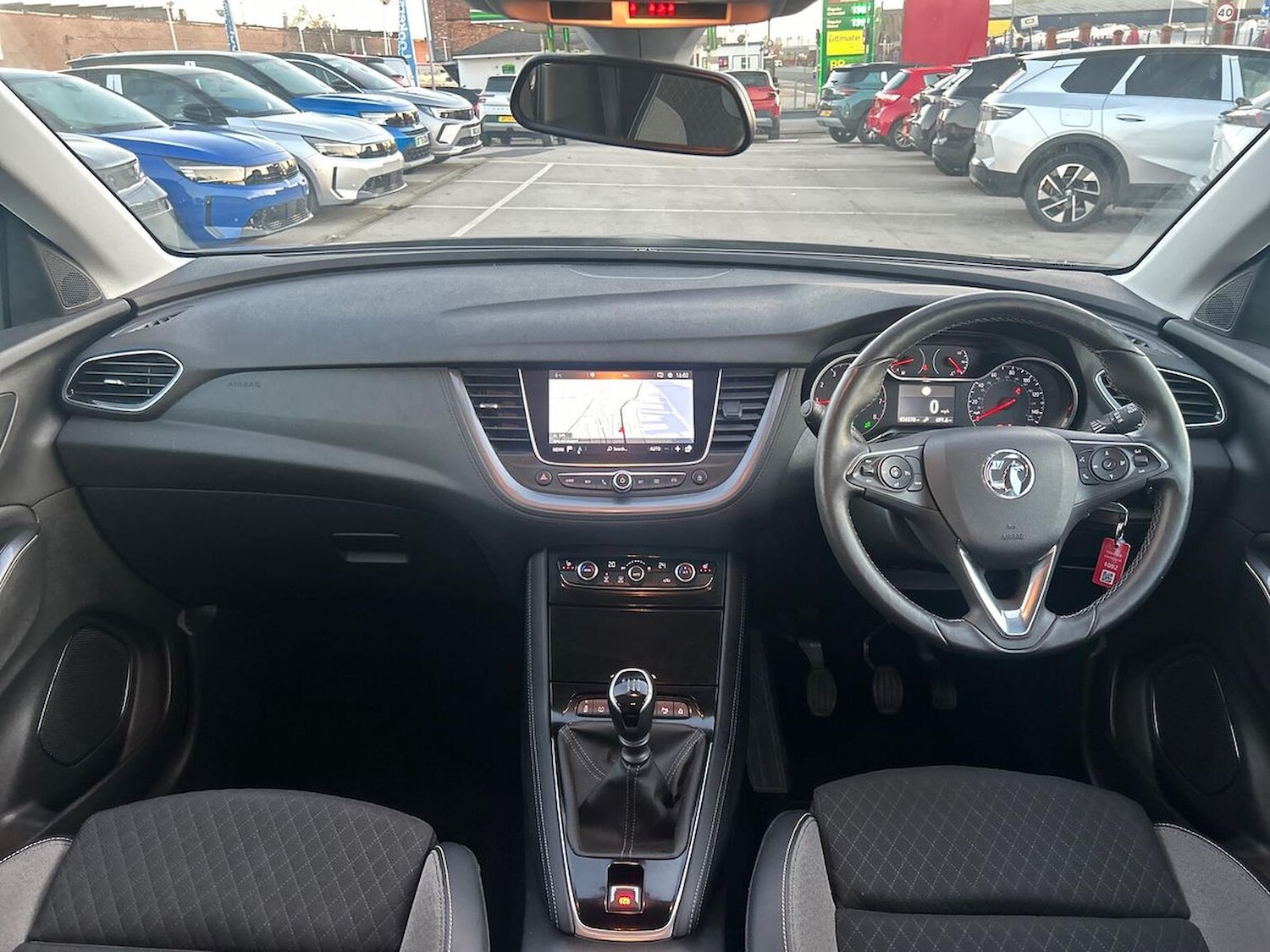 Used Vauxhall Grandland X 2019 for sale - 76605593: Photo 8