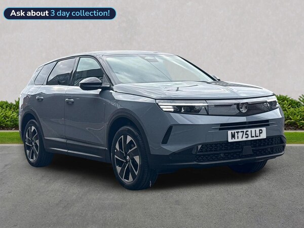 Used Vauxhall Grandland 2025 for sale - 76300784: Photo 1