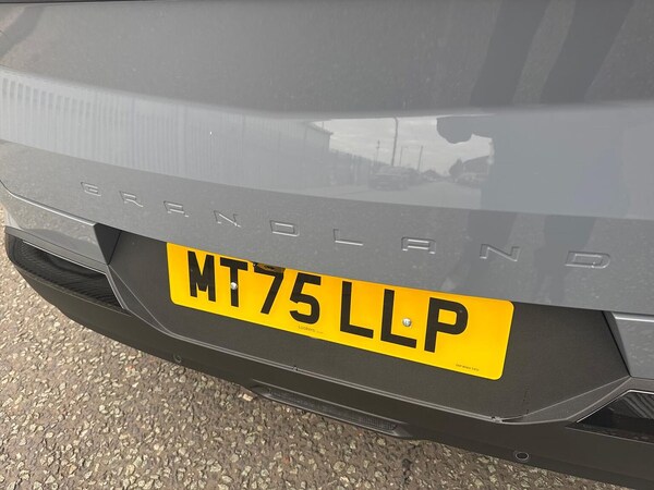 Used Vauxhall Grandland 2025 for sale - 76300784: Photo 35