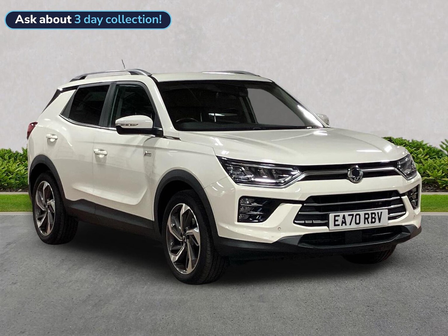 Used Ssangyong Korando 2020 for sale - 76932268: Photo 1