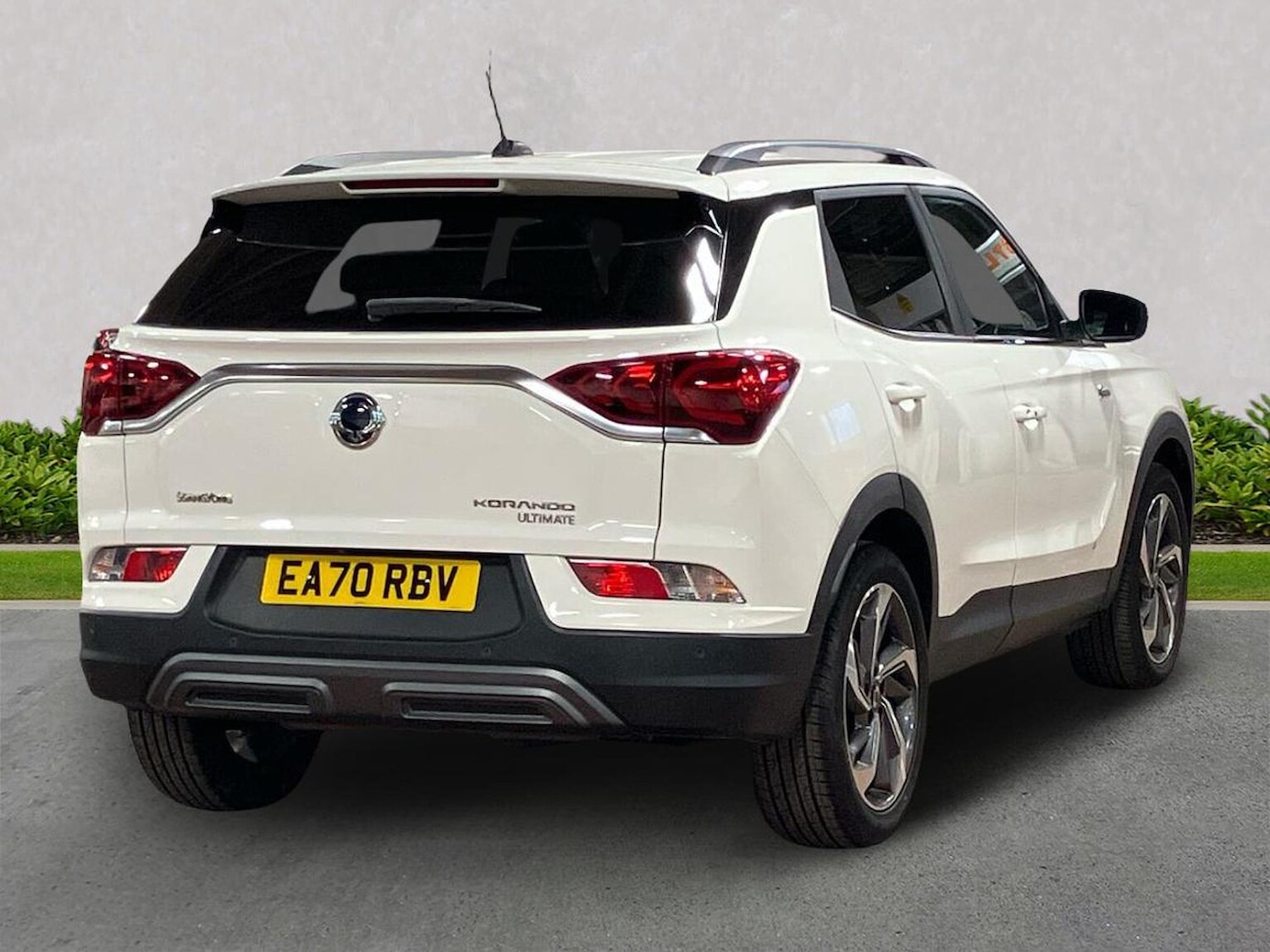Used Ssangyong Korando 2020 for sale - 76932268: Photo 17