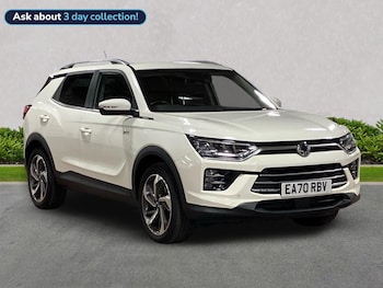 2020 - 1.5 Ultimate 5dr Auto